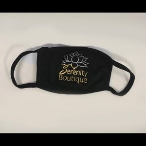 Serenity Boutique’s Face Mask